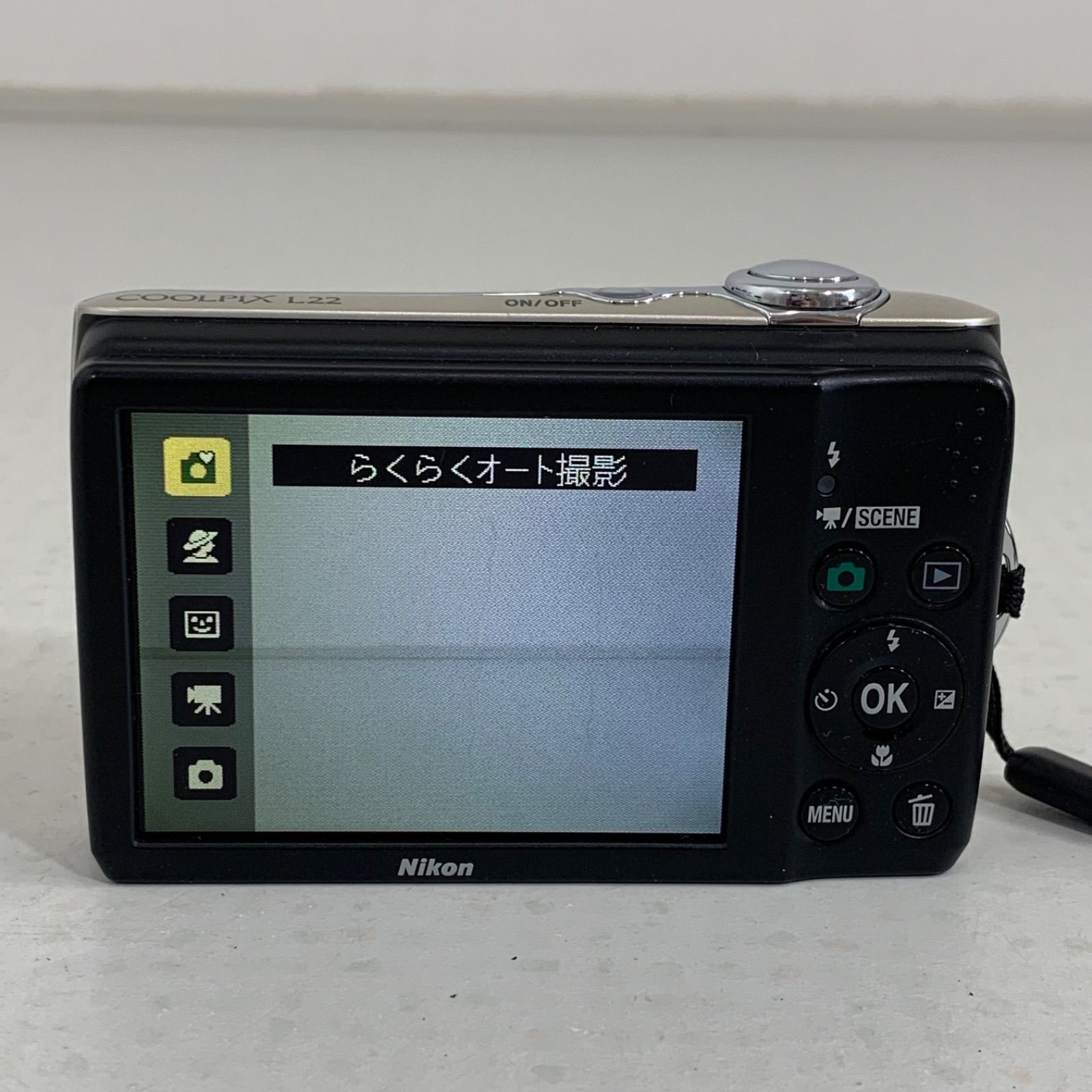 美品】Nikon COOLPIX L22 【公式通販】