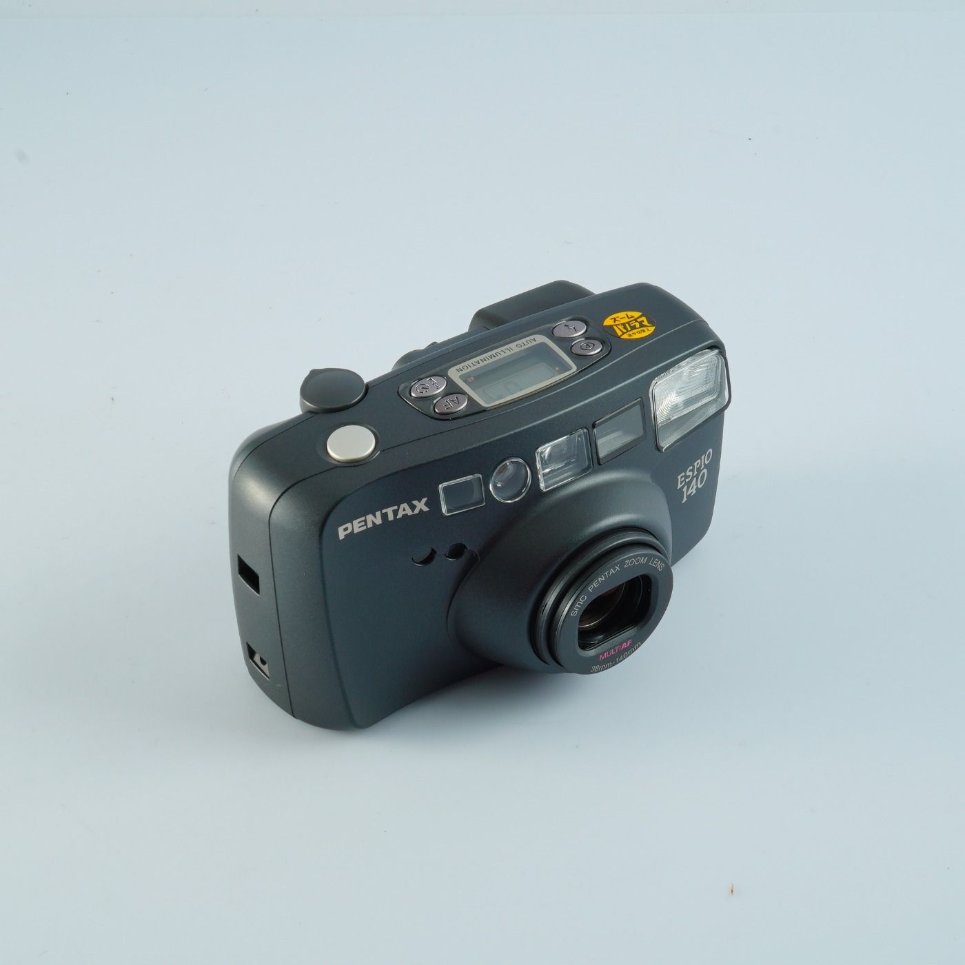 PENTAX ペンタックス Espio 140 コンパクトフィルムカメラ 小売 SU465