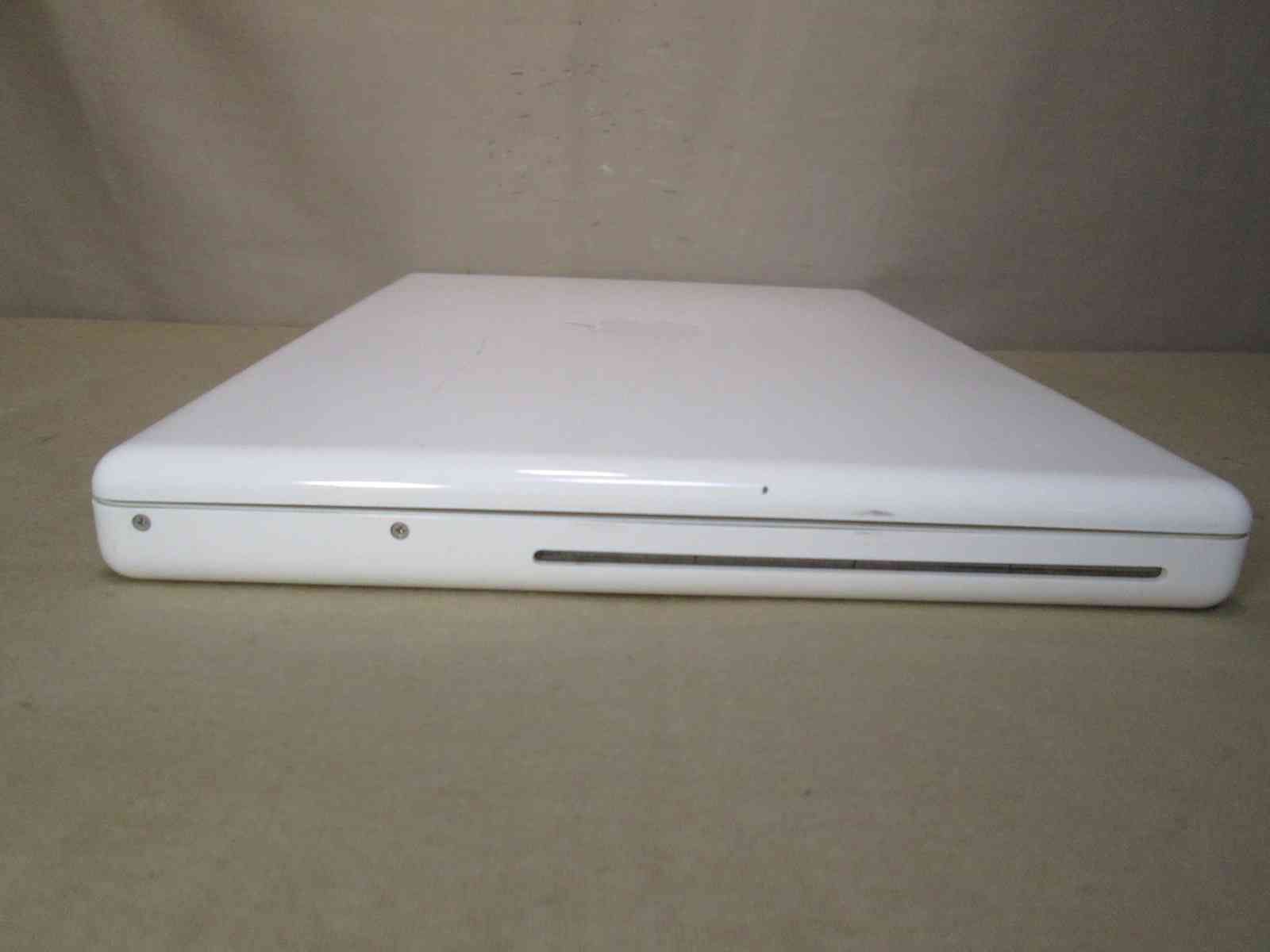 Apple MacBook A1181 ジャンクPC 電源投入可 - メルカリ