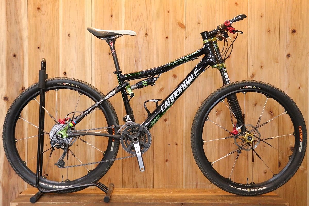 訳あり キャノンデール CANNONDALE スカルペル SCALPEL チーム
