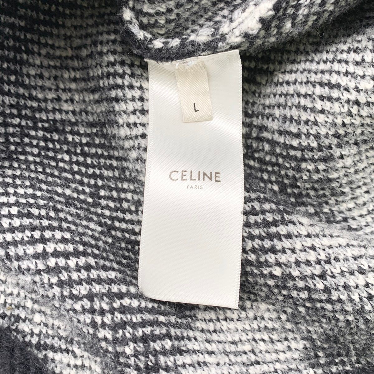 CELINE セリーヌ ロング カーディガン AMY DORIAN Sサイズ-