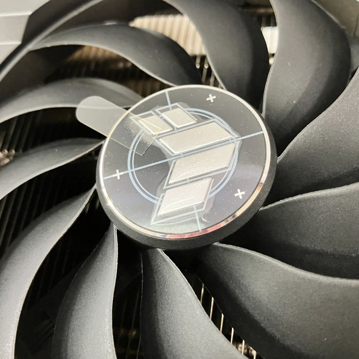 ASUS TUF-RTX4070ti-O12G-GAMING グラフィックボード PCパーツ