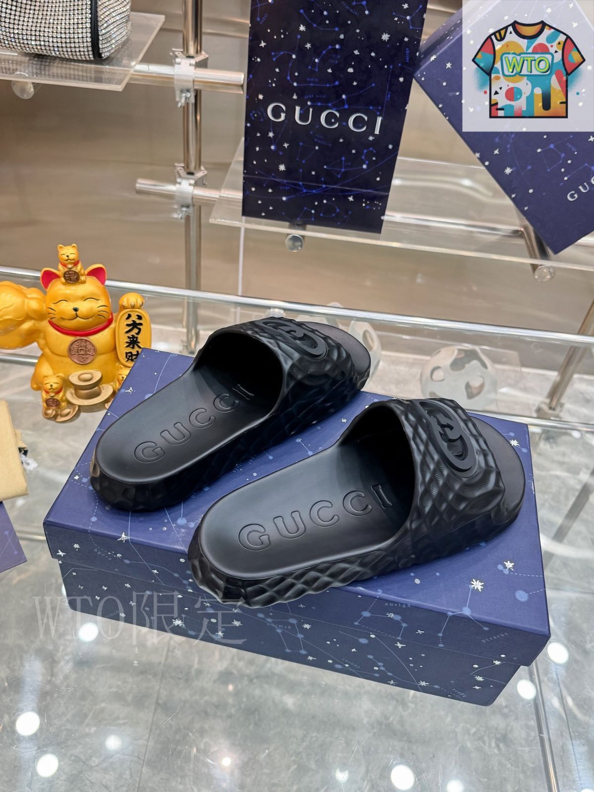 GUCCI - GUCCI携帯スリッパ。1/19迄限定値下げ。 楽天市場】グッチ スリッパの通販