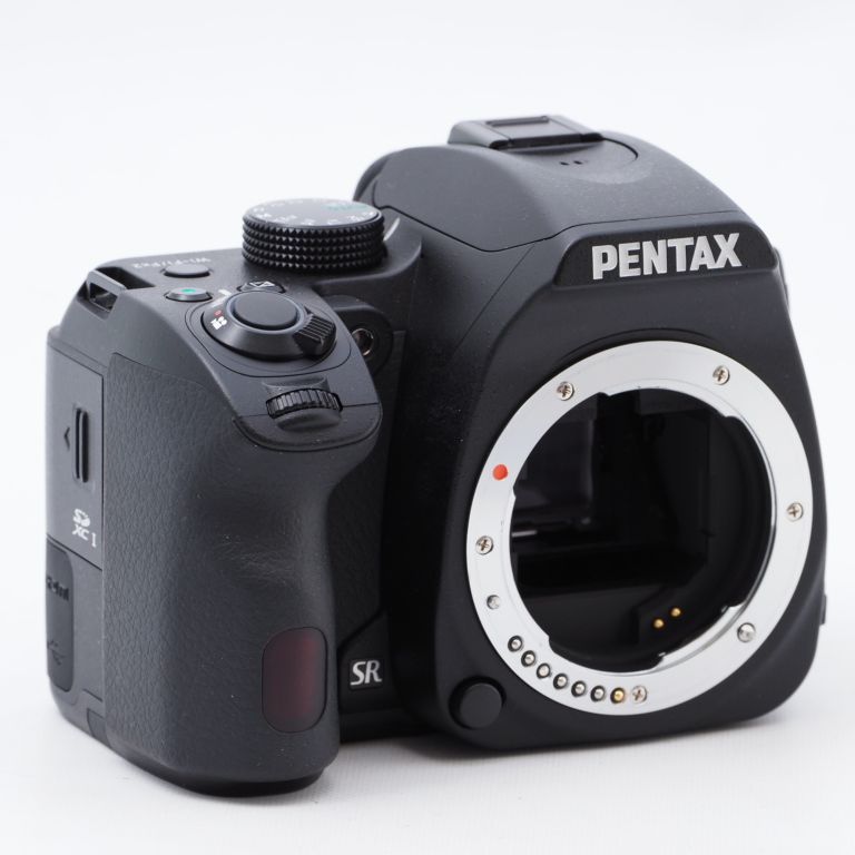 PENTAX KF ボディ ブラック APS-Cデジタル一眼レフカメラ - メルカリ