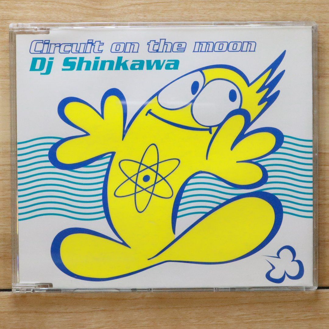 国内盤CD☆/DJ Shinkawa□ CIRCUIT ON