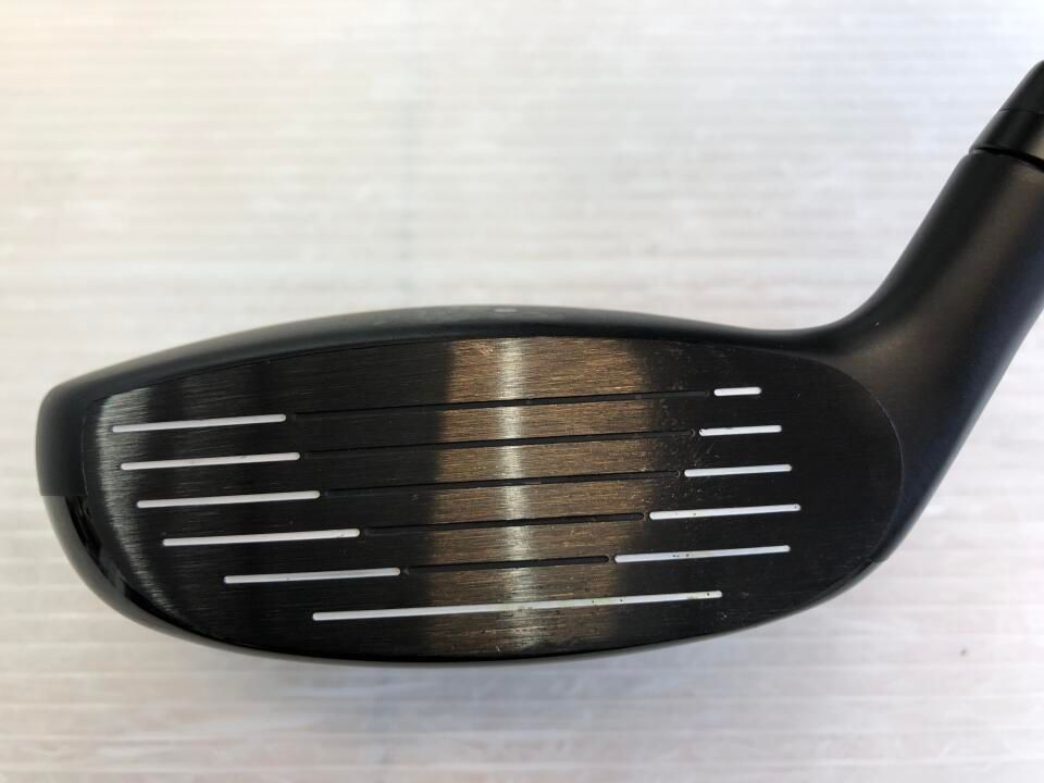 G430 19 R ALTA J CB BLACK ユーティリティ ピン 最短