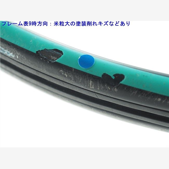 中古 テニスラケット ヘッド グラフィン 360プラス グラビティ ツアー 2019年モデル (G2) HEAD GRAPHENE 360+ GRAVITY TOUR 2 (c25080155c) Amazon | [ズべレフ使用シリーズ]ヘッド(HEAD) グラフィン360＋