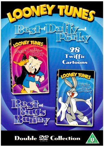 Best of Bugs/Best 販売 of Daffy and Porky Looney Tunes Collection