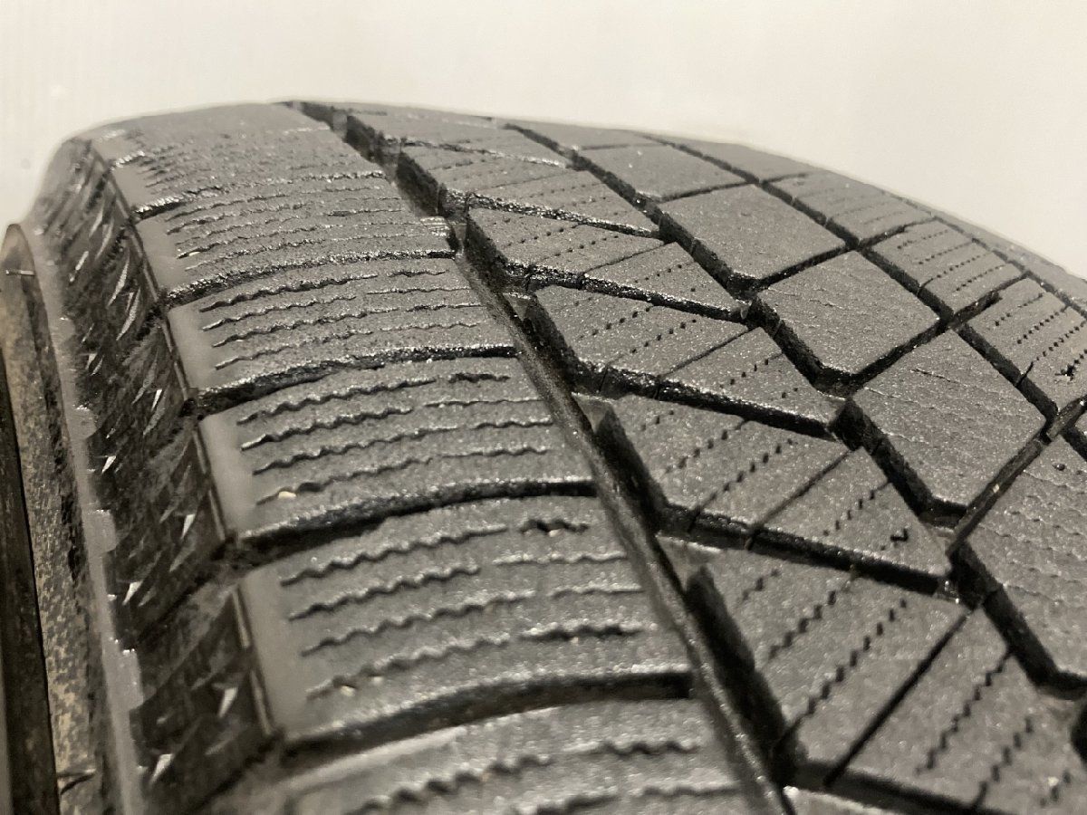 ぽんたろう①BS VRX3 205/55r16 スタッドレス 2本 ぽんたろう②BS VRX3