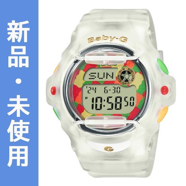 BABY-G ベビーG 限定 HARIBO ハリボー コラボ カシオ CASIO デジタル