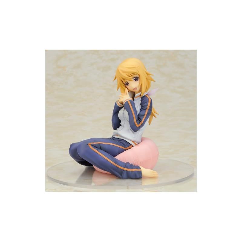 (未使用･未開封品)IS インフィニット・ストラトス シャルロット・デュノア ジャージVer. (1/8スケール PVC塗装済完成品) Amazon | IS インフィニット・ストラトス シャルロット