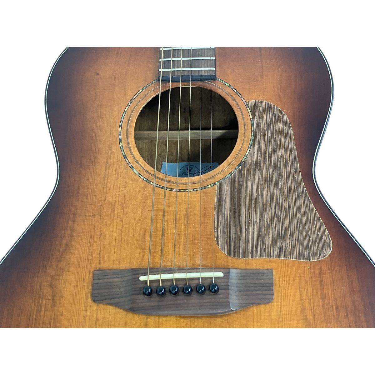 【美品】K.Yairi ケーヤイリ RF-K7 OVA NAT レザーケース付き K.Yairi RF-K7-OVA VS アコースティックギター アコギ 楽器
