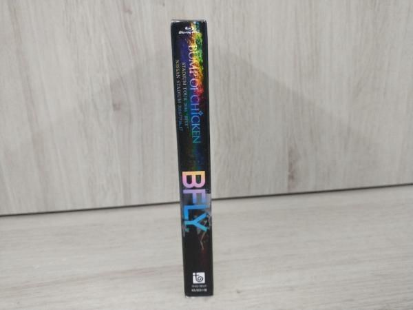 BUMP OF CHICKEN STADIUM TOUR 2016'BFLY'NISSAN STADIUM 2016/7/16,17(初回限定版)(Blu-ray Disc)