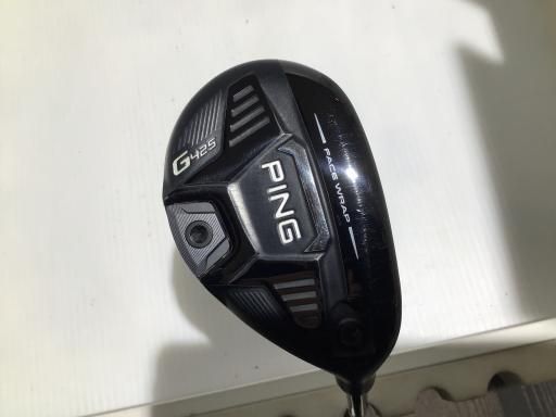 ピン G425 U7 アーコス付き ユーティリティ UT ALTA DISTANZA BLACK 40 フレックスR メンズ 男性用 右利き 右用 Cランク ゴルフクラブ