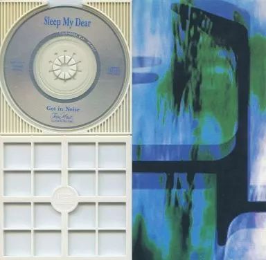 Sleep My Dear / Get in Noise シングルCD Sleep My Dear / Get in