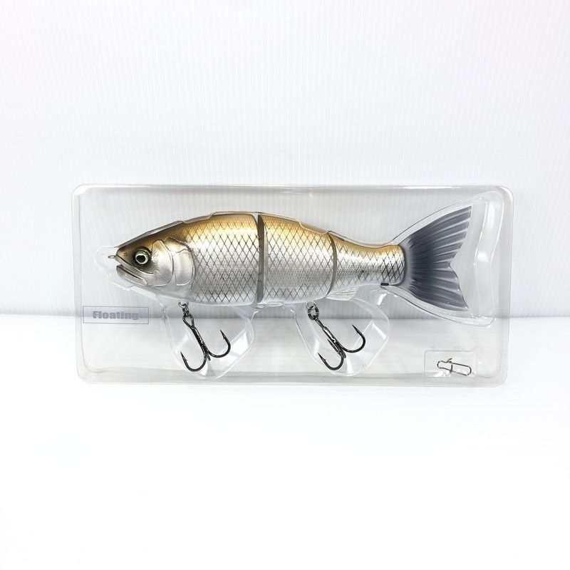 中古美品 GAN CRAFT ガンクラフト JOINTED CLAW ジョインテッドクロー 128 