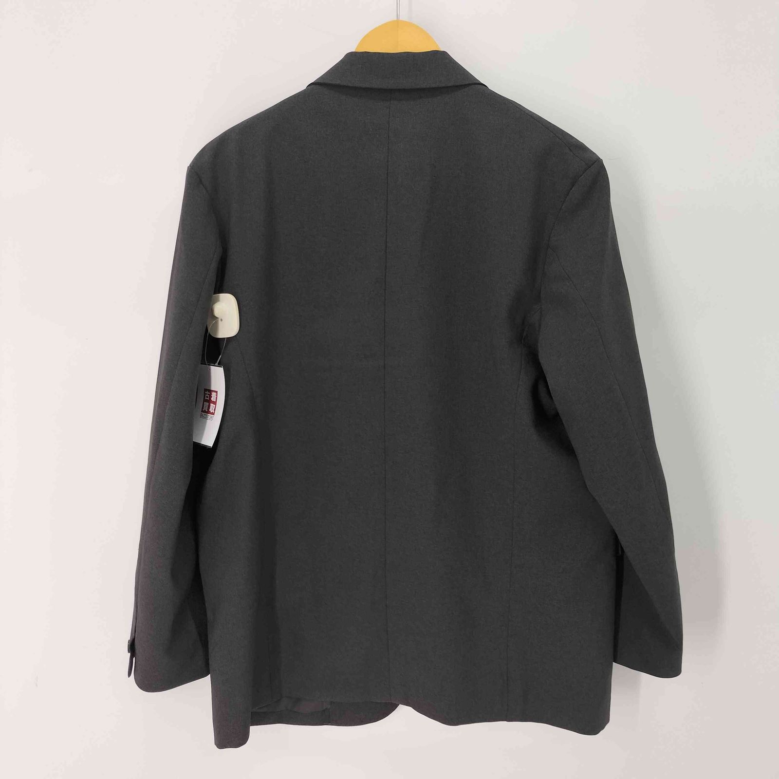 テーラードジャケット オーバーサイズ relume TOP STRETCH RELAX オーバーサイズジャケット（テーラード