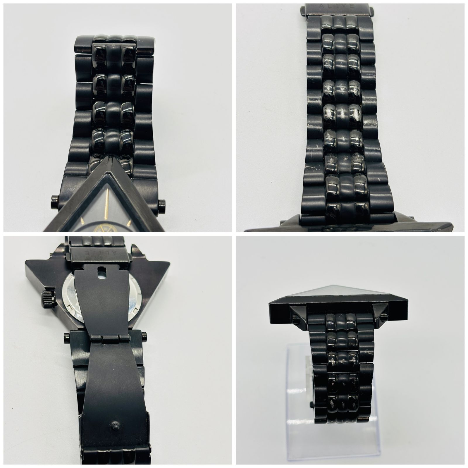 METAL 三角フェイス