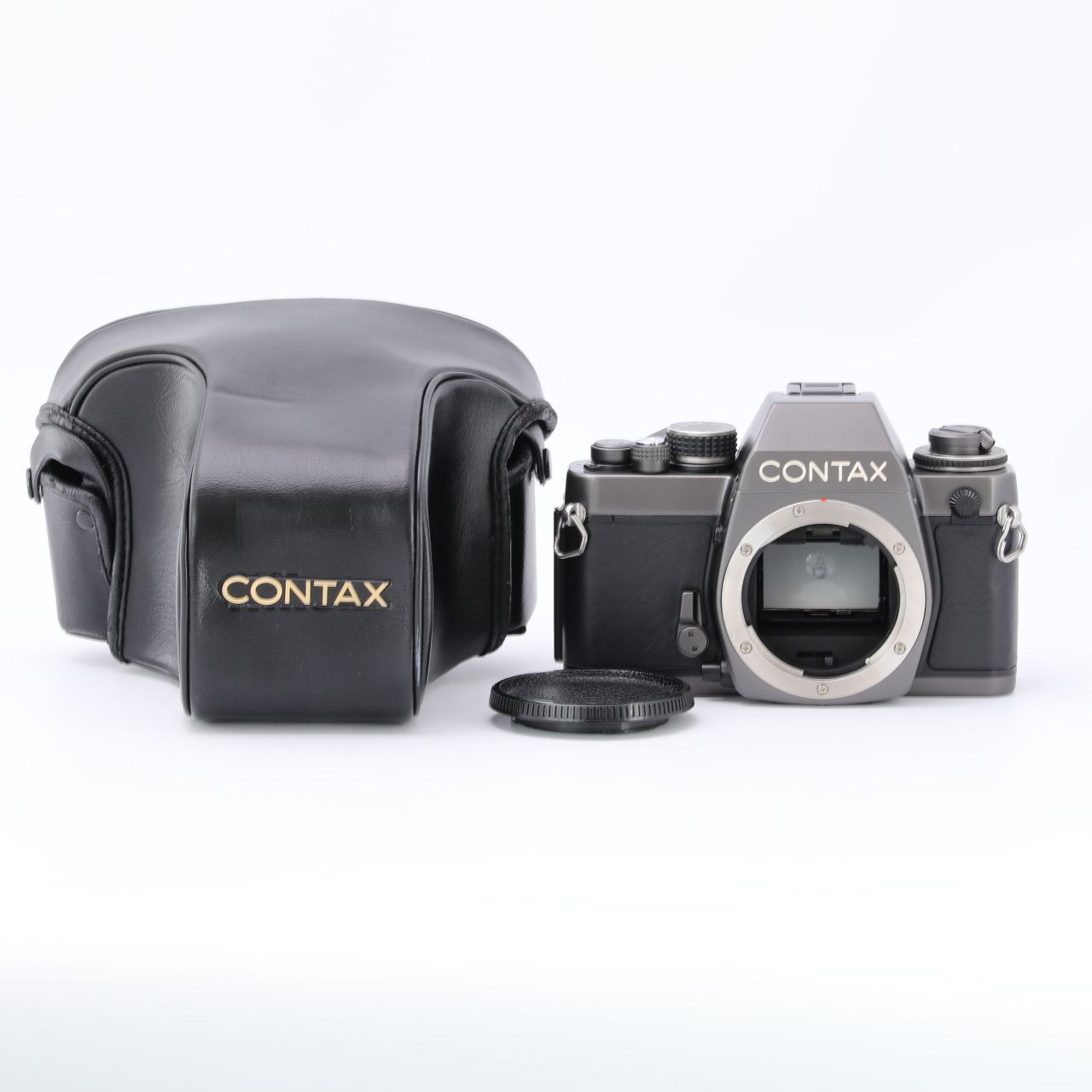 CONTAX コンタックス S2b ボディ フィルム一眼レフカメラ - メルカリ