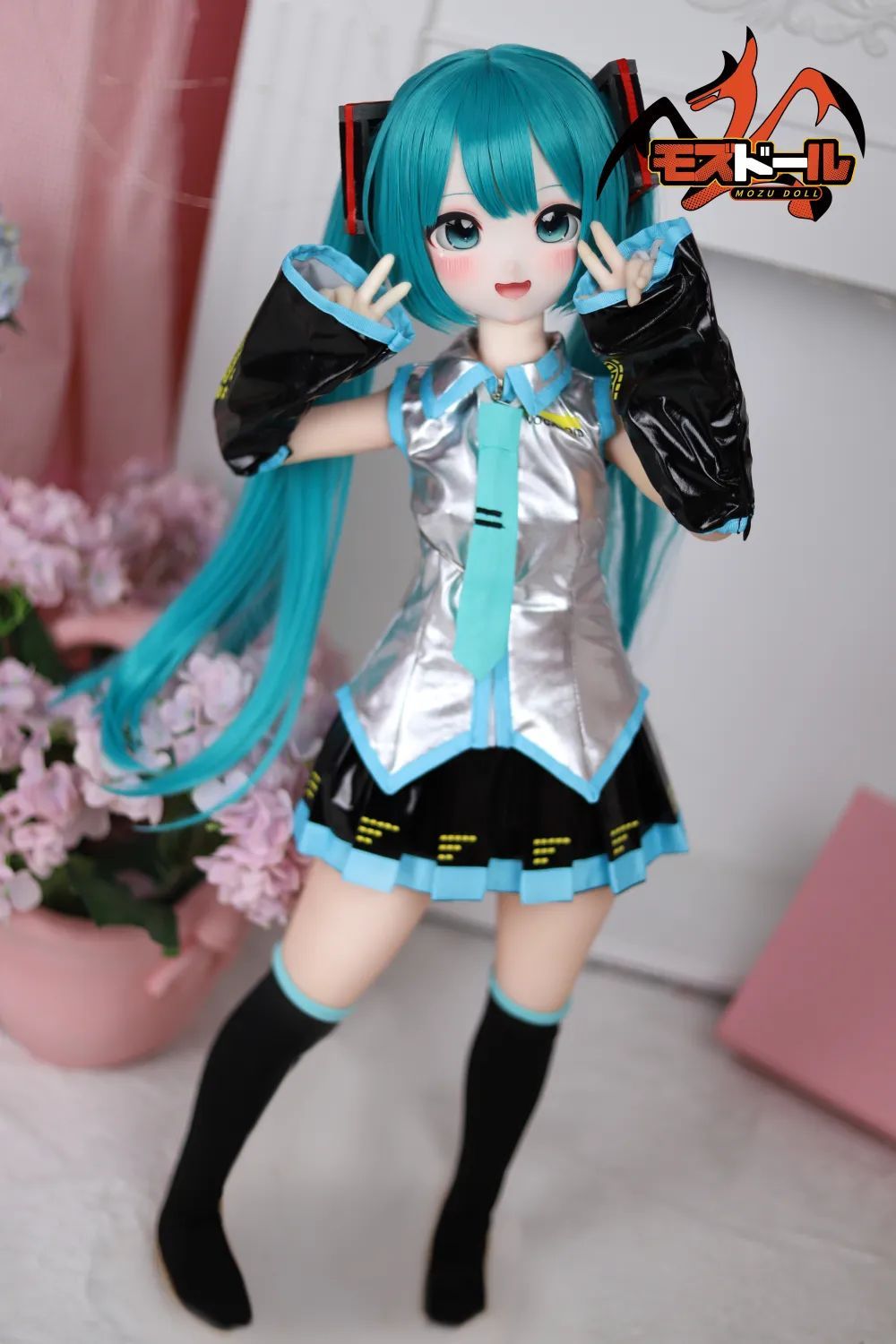 即納 日本国内在庫・送料無料・魔族人形】 Mozu Doll モズドール 85cm