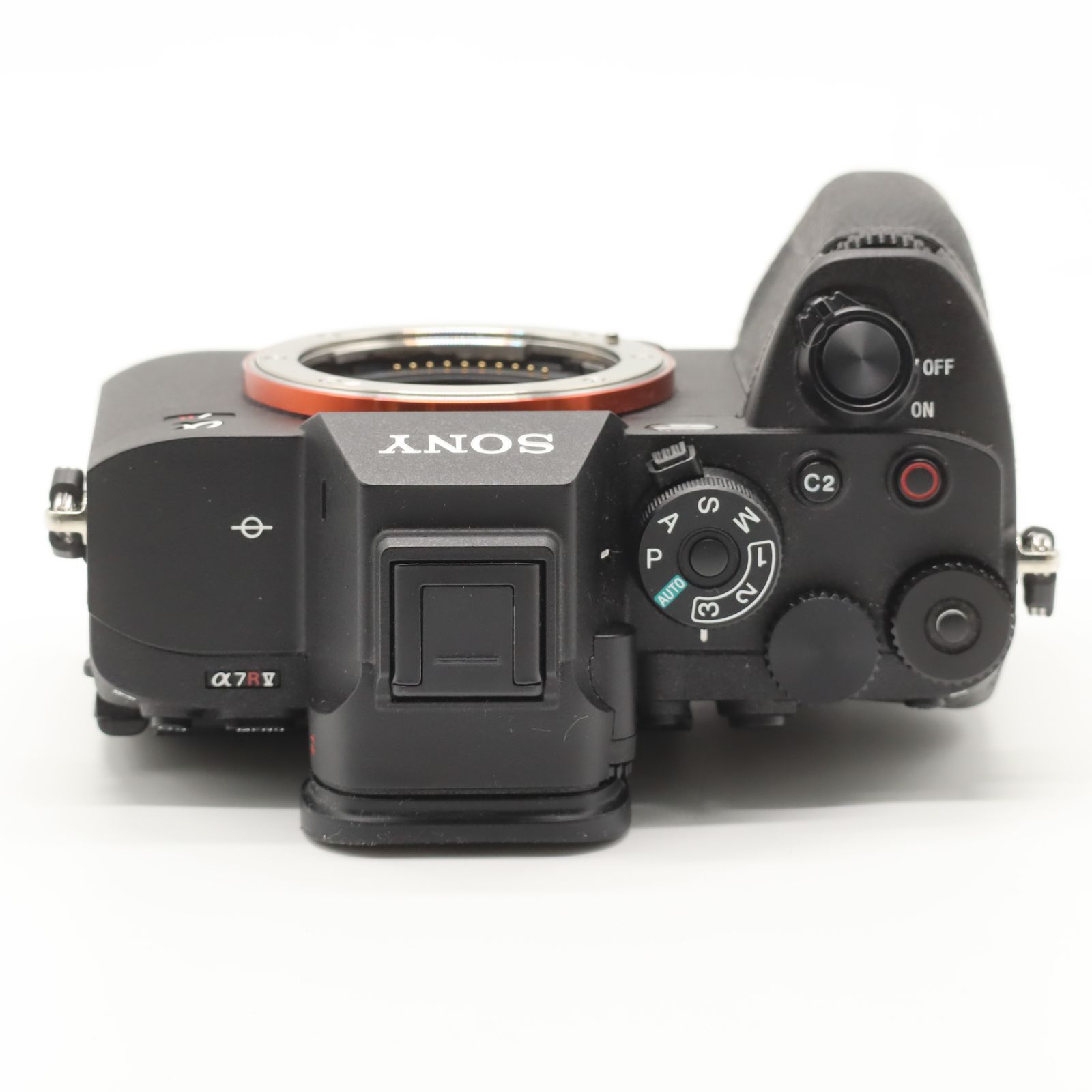  上品 SONY α7 R V ILCE 7 RM 5 ショット数 508回 ミラーレス一眼 デジタルカメラ