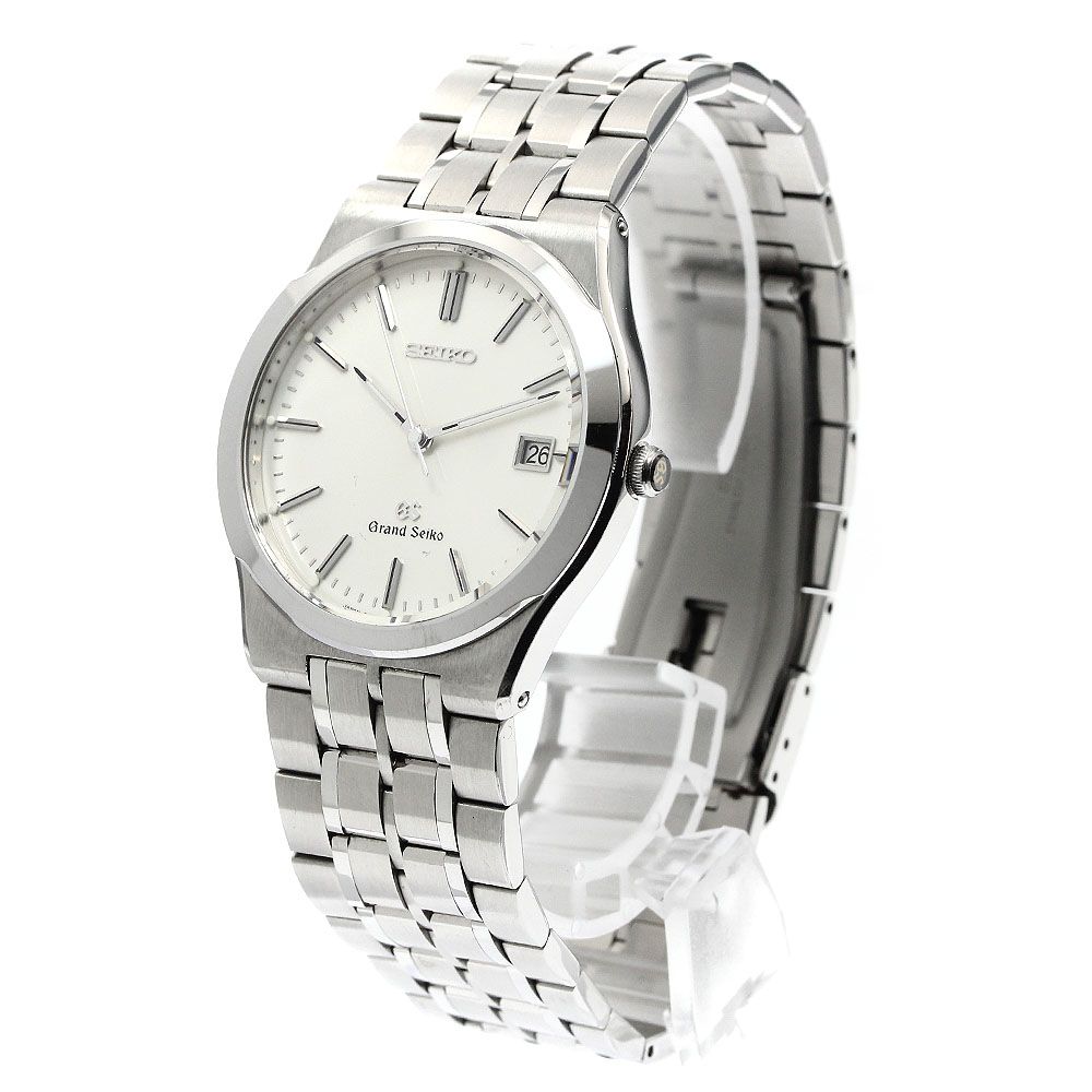 夏休み超特価！グランドセイコー初代㊚クオーツ8N65-9000美品！お得な電交済 SEIKO】セイコー『グランドセイコー』SBGG002 8N65-9000 12