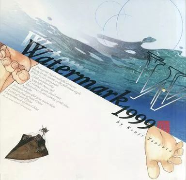 値下げok】鶴田謙二 1999年Wカレンダー「方舟ノ彼女」 - メルカリ
