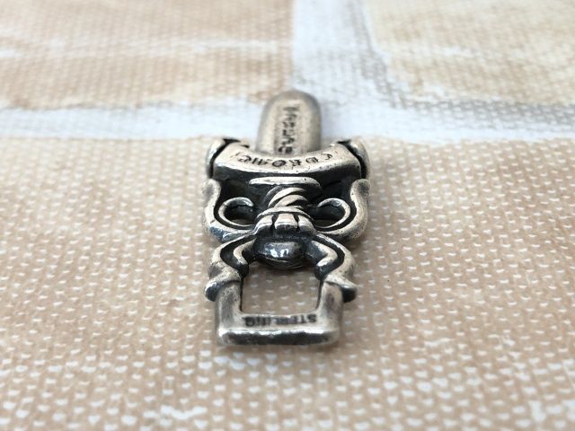 中古】 CHROME HEARTS クロムハーツ #10DAGGER #10ダガーペンダント ペンダント 111395871 - メルカリ