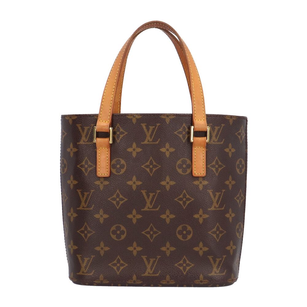 ルイヴィトン ヴァヴァンPM モノグラム ハンドバッグ モノグラムキャンバス M51172 ブラウン レディース  LOUIS VUITTON  中古 ルイヴィトン  ルイ ヴィトン