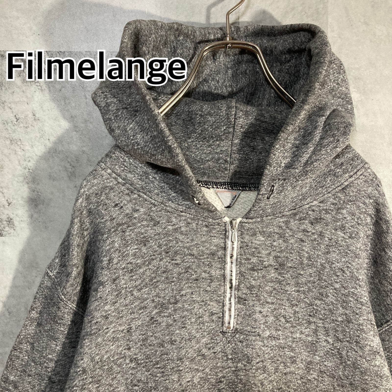 FilMelange（フィルメランジェ）ハーフジップスエット 5 FilMelange（フィルメランジェ）ハーフジップスエット 5 2025年
