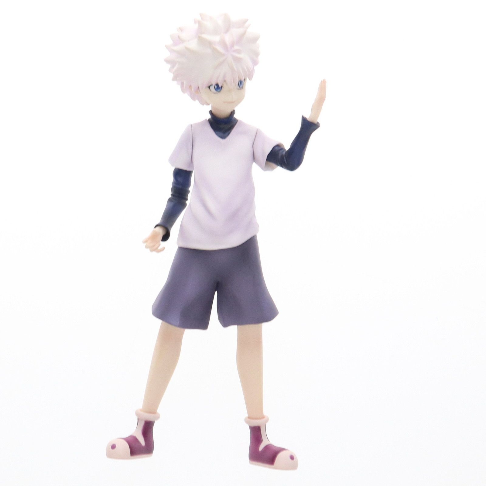 MegaHouse - G.E.M.シリーズ キルア＝ゾルディック HUNTER×HUNTER(ハンターXハンター) 1/8 完成品 フィギュア メガハウス G.E.M.シリーズ キルア＝ゾルディック HUNTER×HUNTER(ハンターX