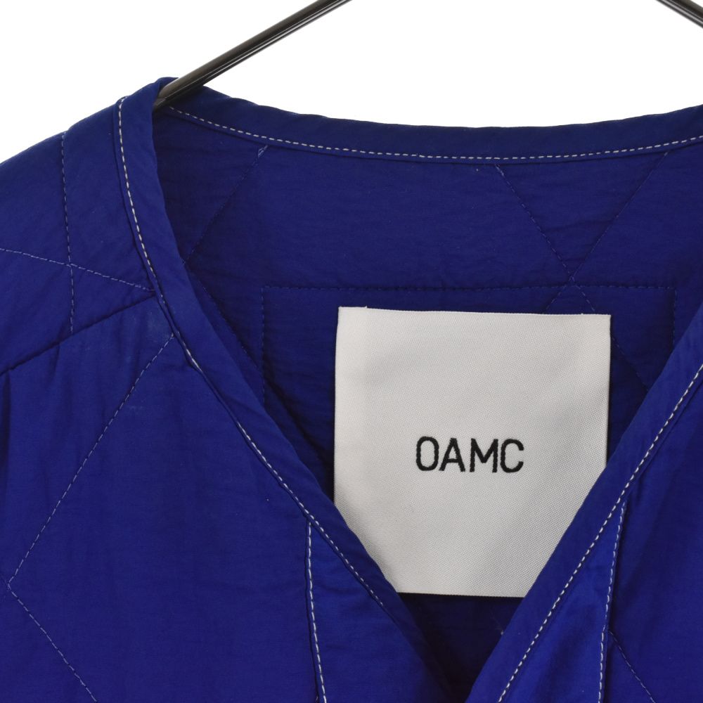 OAMC (オーエーエムシー) 23SS Combat Liner Quilting Jacket