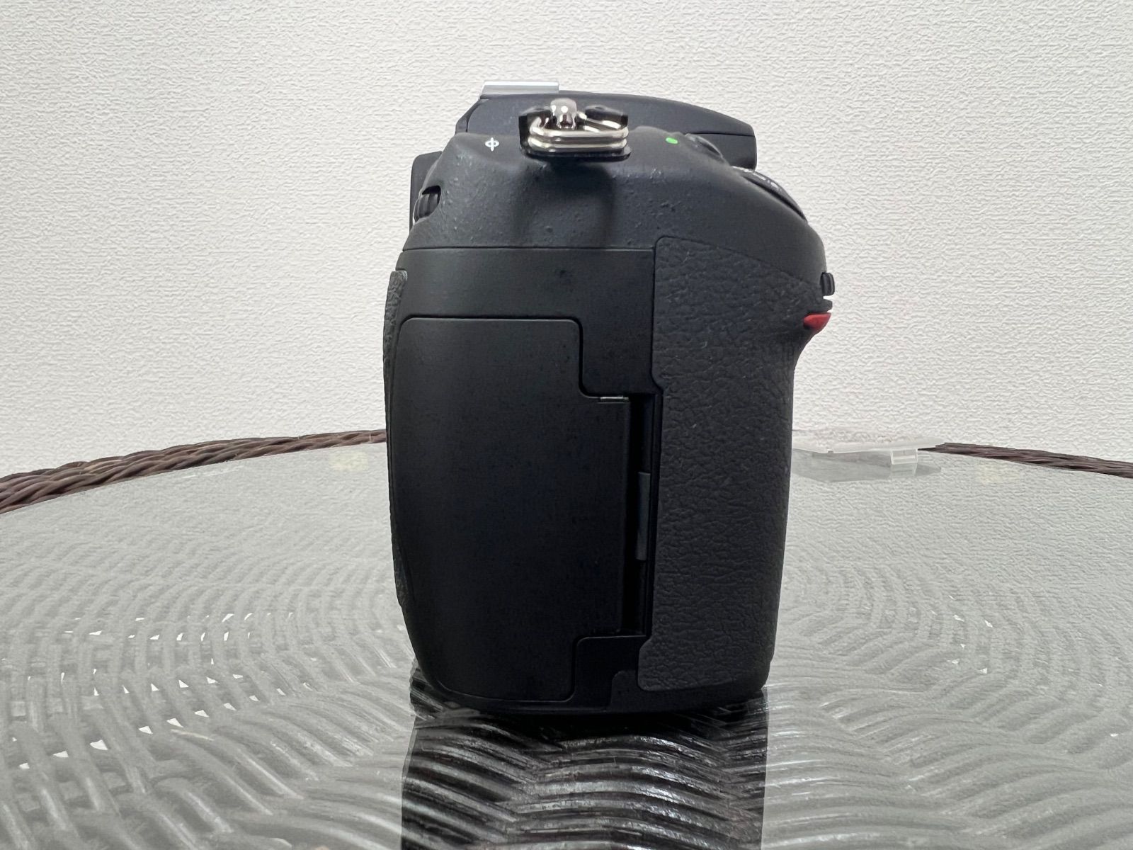 Nikon D300 【動作確認済み、現状渡し】 10年以上前の製品とは思え