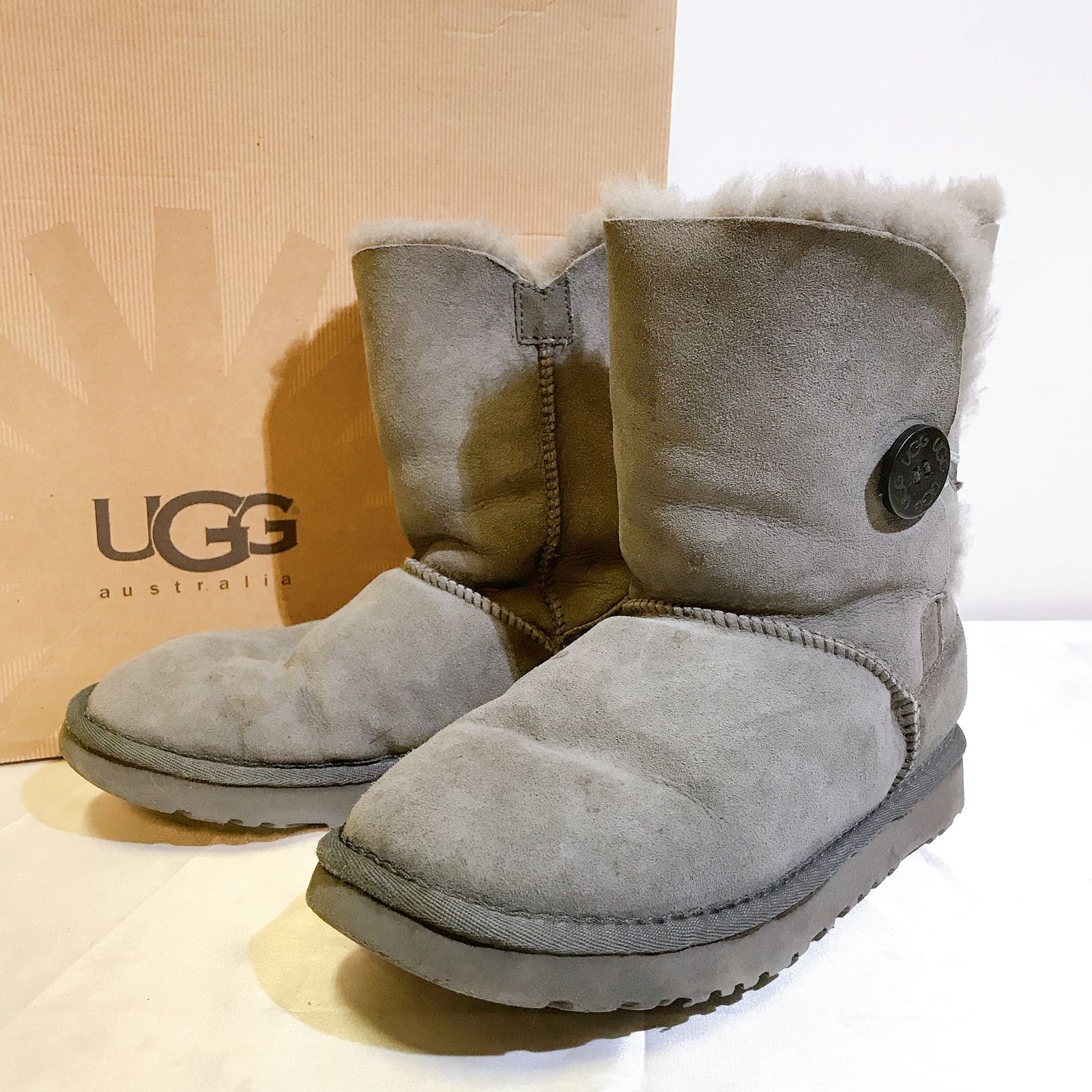 ☆売り切り☆ UGG Australia アグ オーストラリア ブーツ - 靴