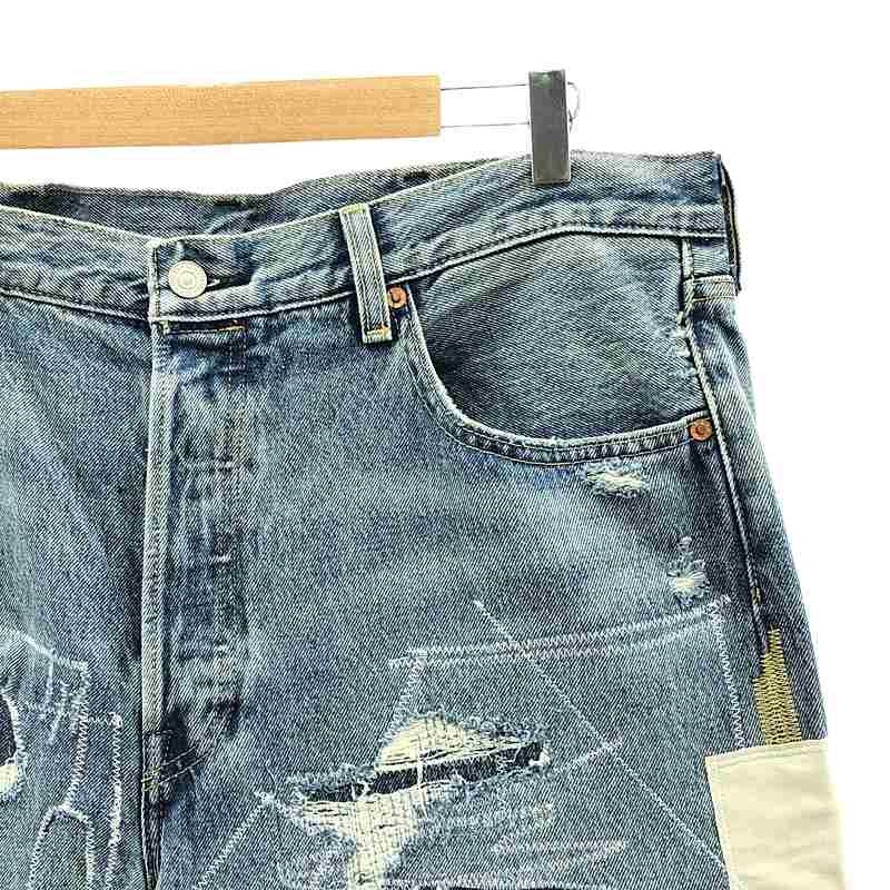 デニムパンツ |