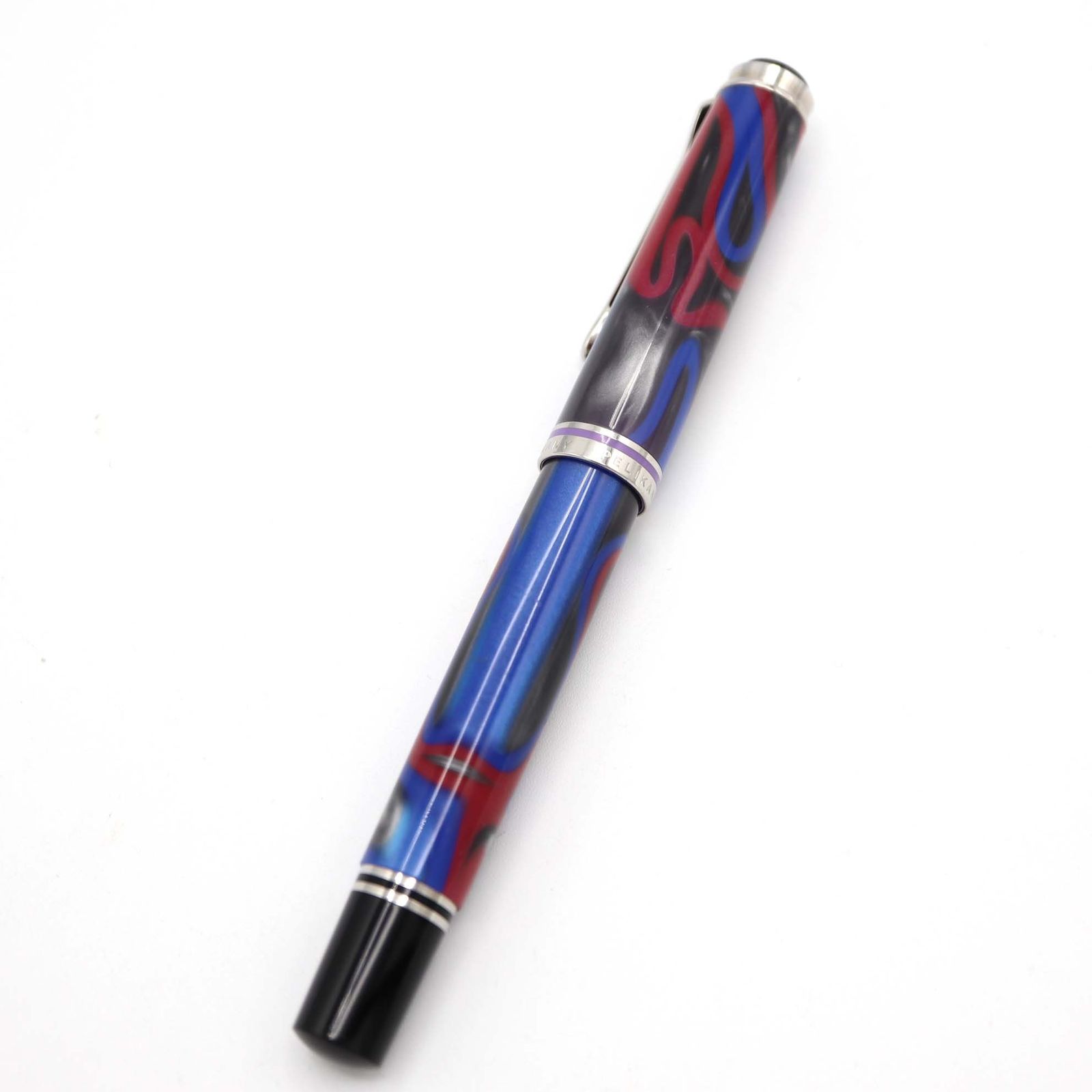 PELIKAN ペリカン 万年筆 M620 ピカデリーサーカス 世界の史跡