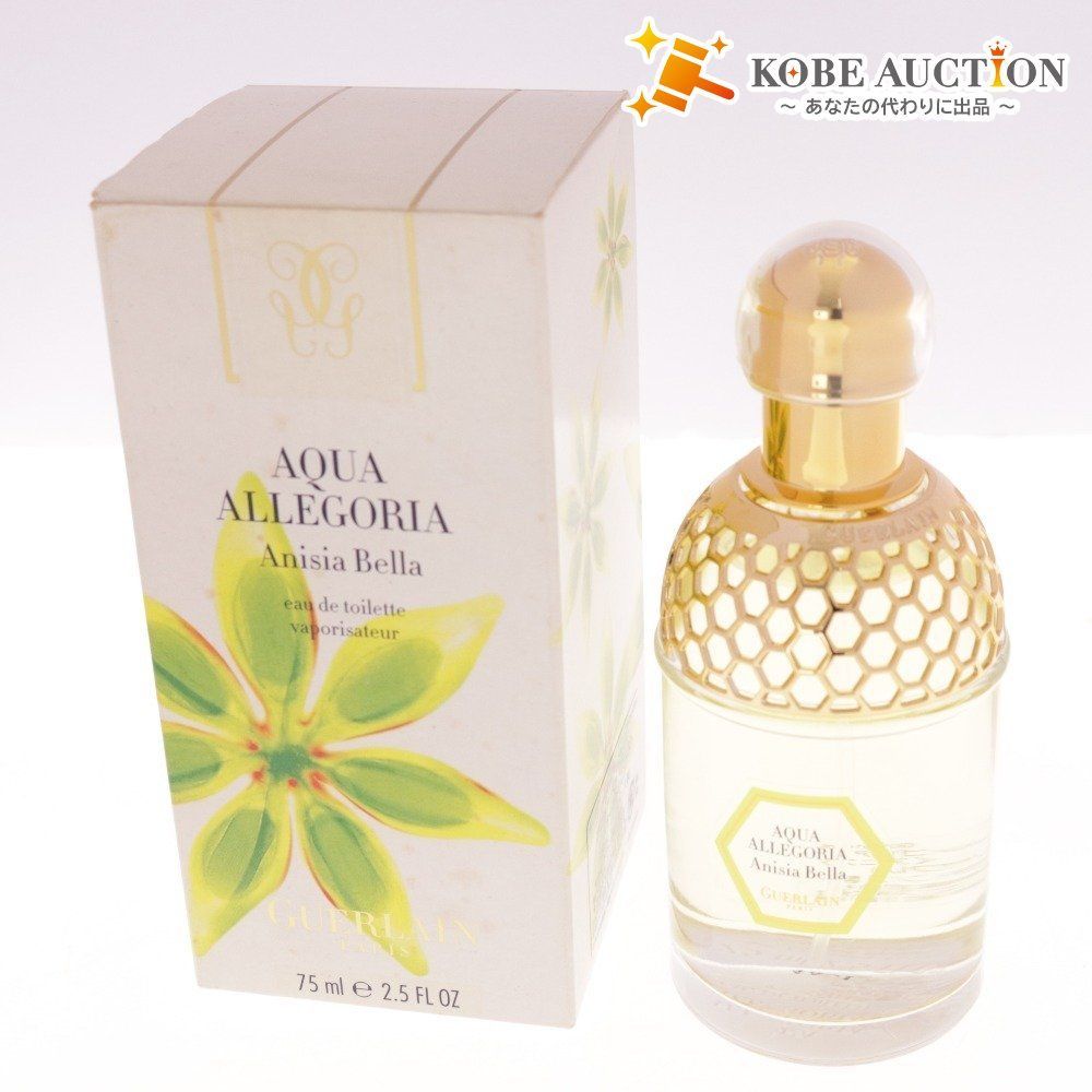 □ ゲラン 香水 アクア アレゴリア アニシア ベラ オーデトワレ