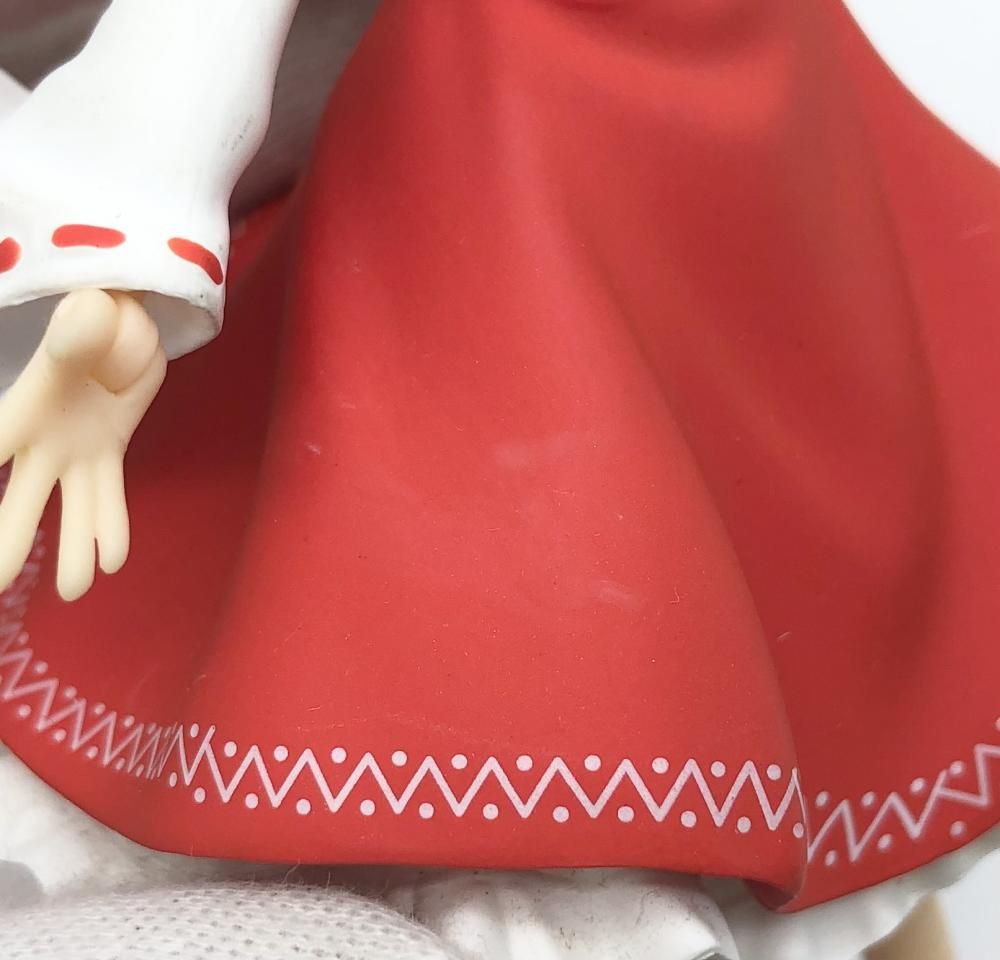 【中古】開封 マックスファクトリー 東方Project figma 055 博麗霊夢[17]