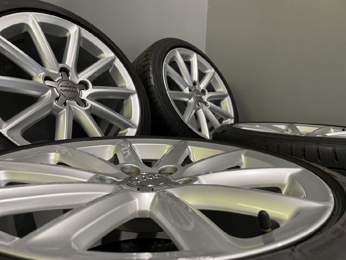 BS TURANZA S001 245/40R18】夏タイヤ【audi TT 純正ホイール ATS製 18 