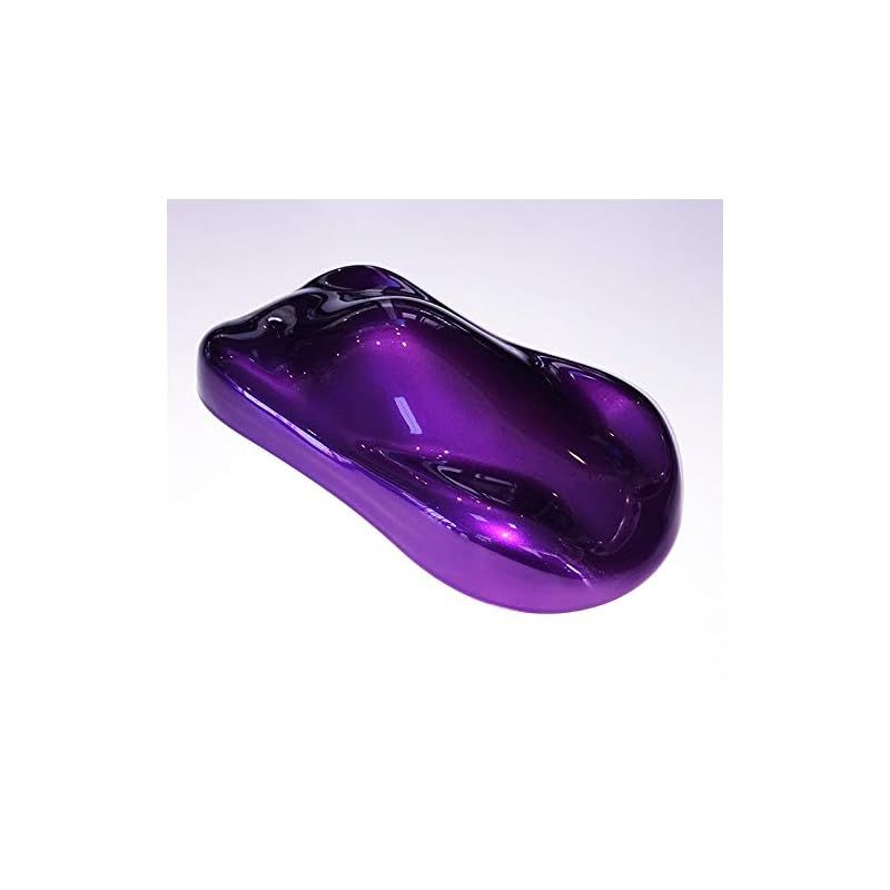 発色と耐光性を追求した国産キャンディーカラー envy Kandy Color EK06MN エンヴィーキャンディーカラー パープルミニボトル 50g 0