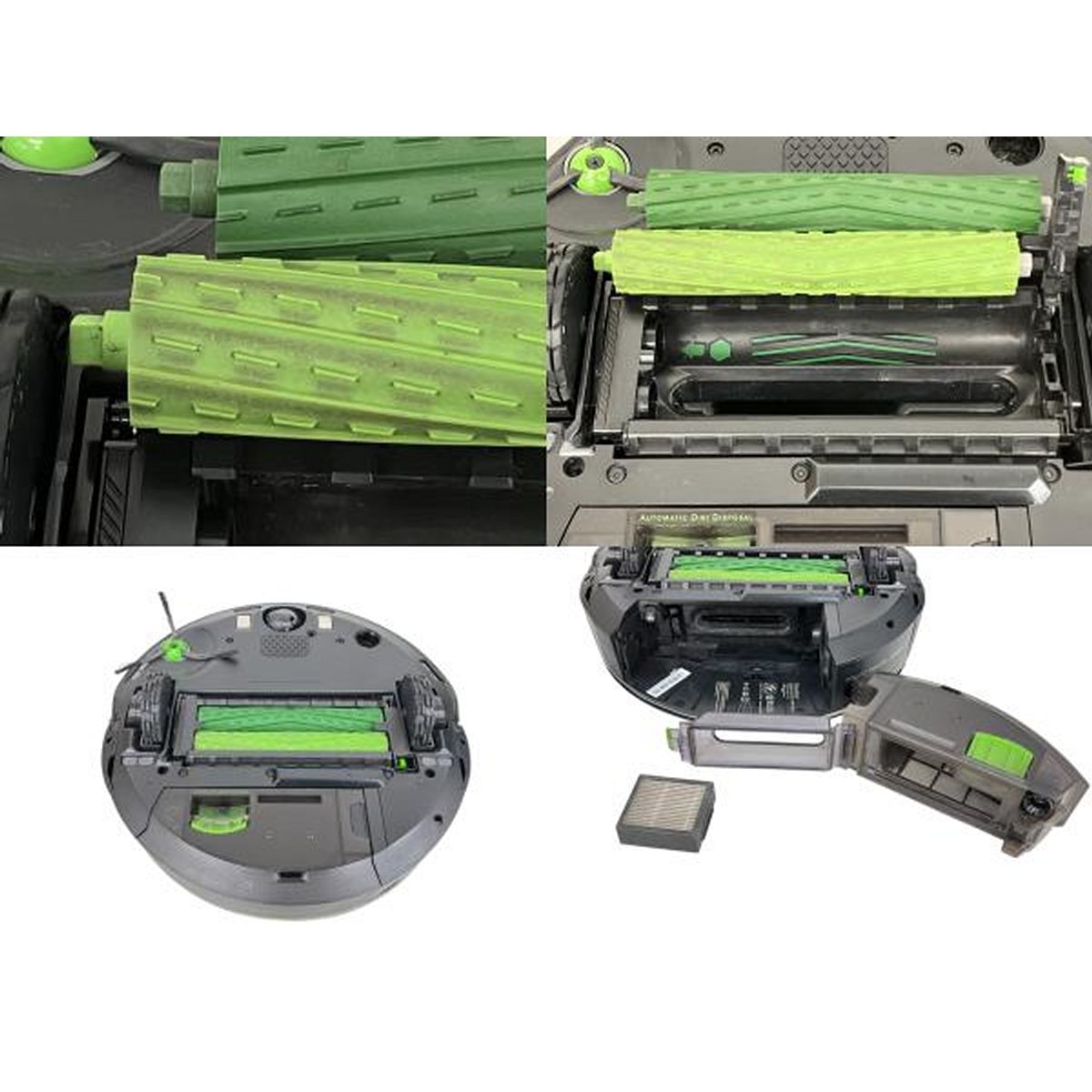 iRobot Roomba Combo j7+ RCA-Y1 ロボット掃除機