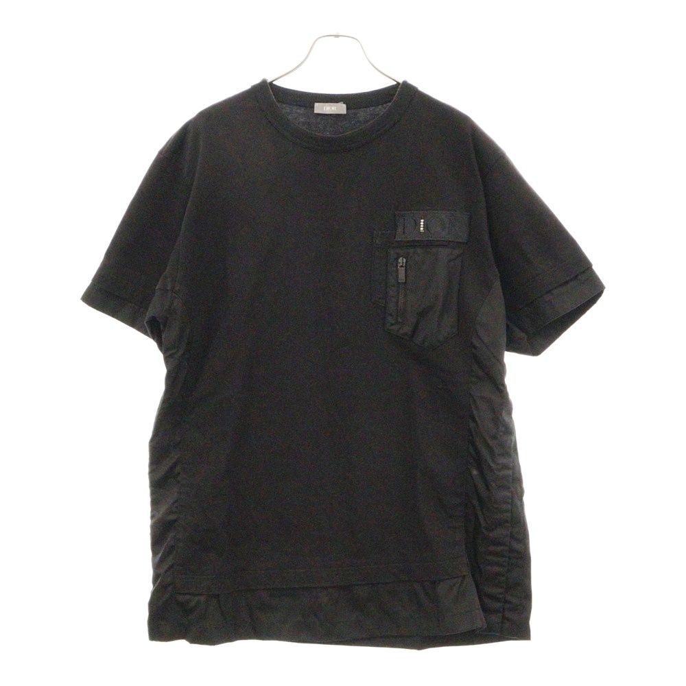 DIOR (ディオール) 21AW ×sacai Docking Over Shirt サカイ ナイロン