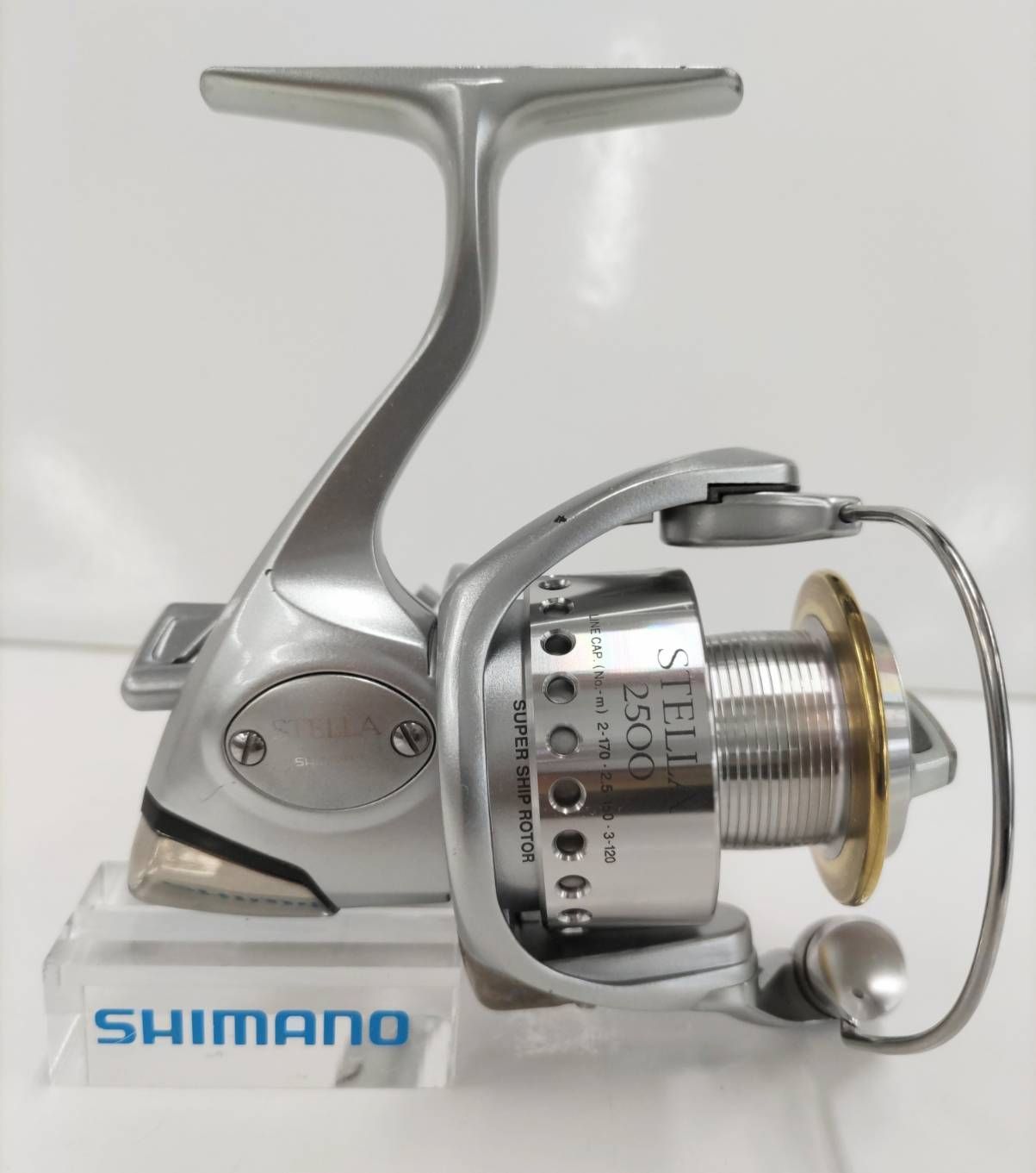 98ステラ2500　極上品 98ステラ 2500｜＠ベリーネット 日本最大新品中古釣具WEBショップ