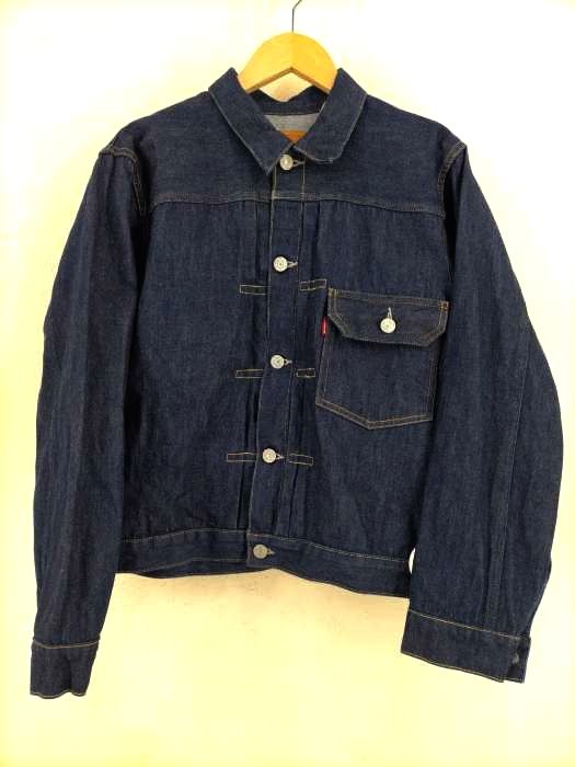 リーバイス Levis 506XX 1936年復刻モデル 1st デニムジャケ - メルカリ