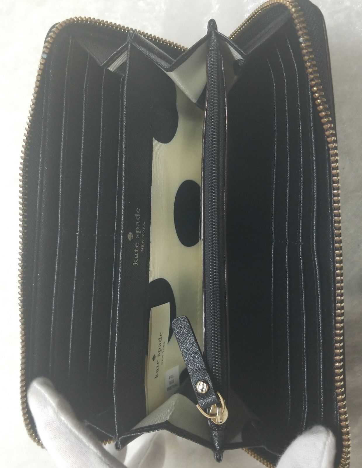 美品】箱付き kate spade ケイトスペード CEDAR STREET LACEY