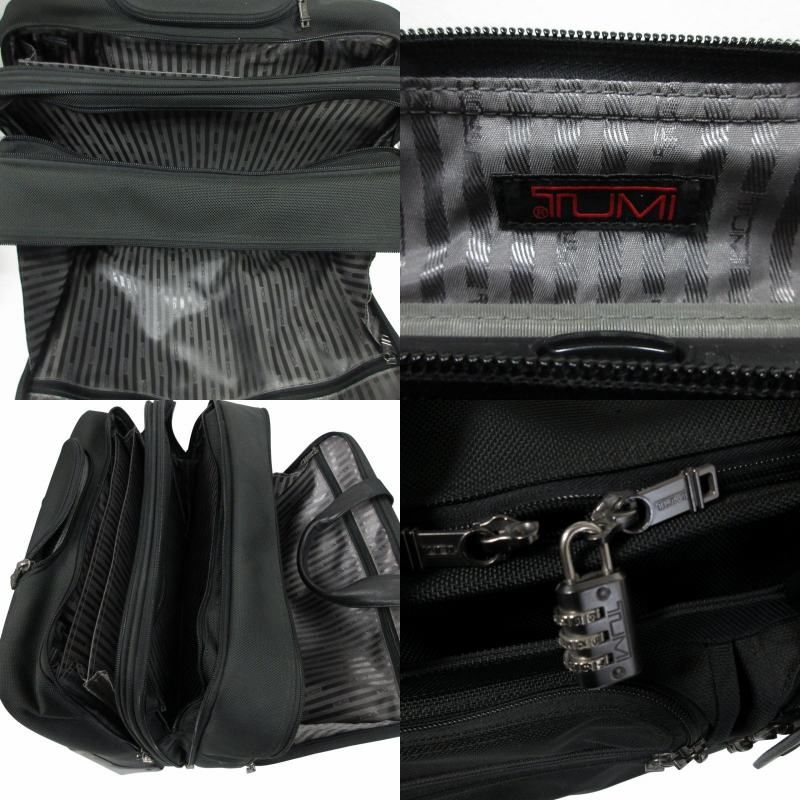 トゥミ TUMI 26003D4 エクスパンタブル トラベルキャリー 2WAY