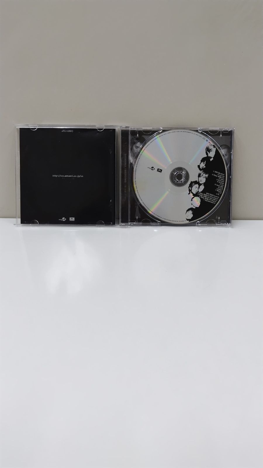 SHINHWA（神話）／Wedding／AA08-A00383 - メルカリ