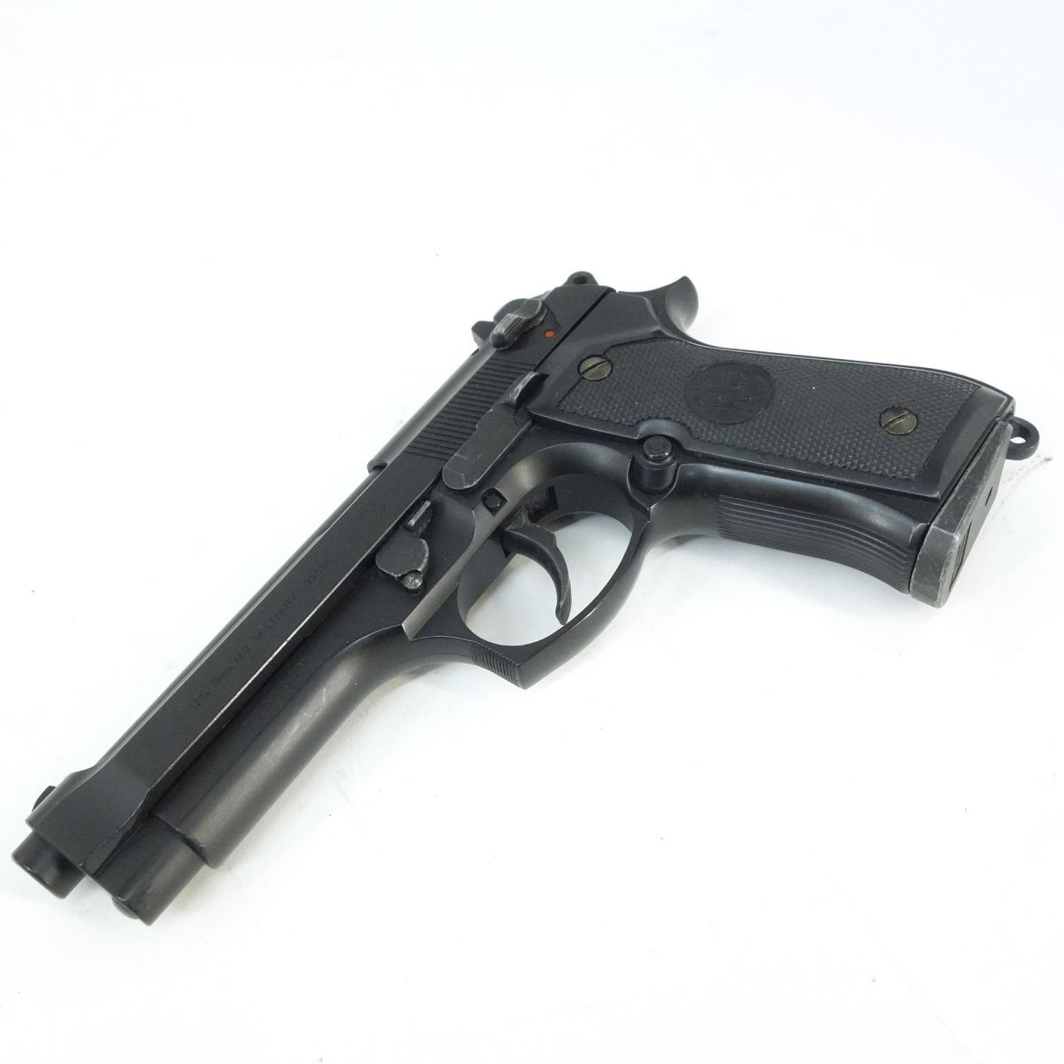 中古 M92F ガスブローバック ミリタリーモデル 東京マルイ] M92F ミリタリーモデル ガスブローバック グリップ