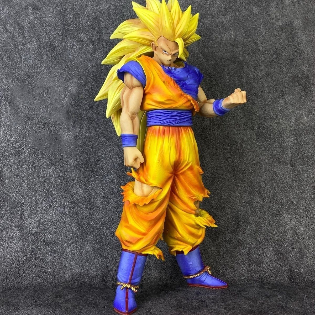 ドラゴンボール グランディスタ ネロ 孫悟空3 リペイント