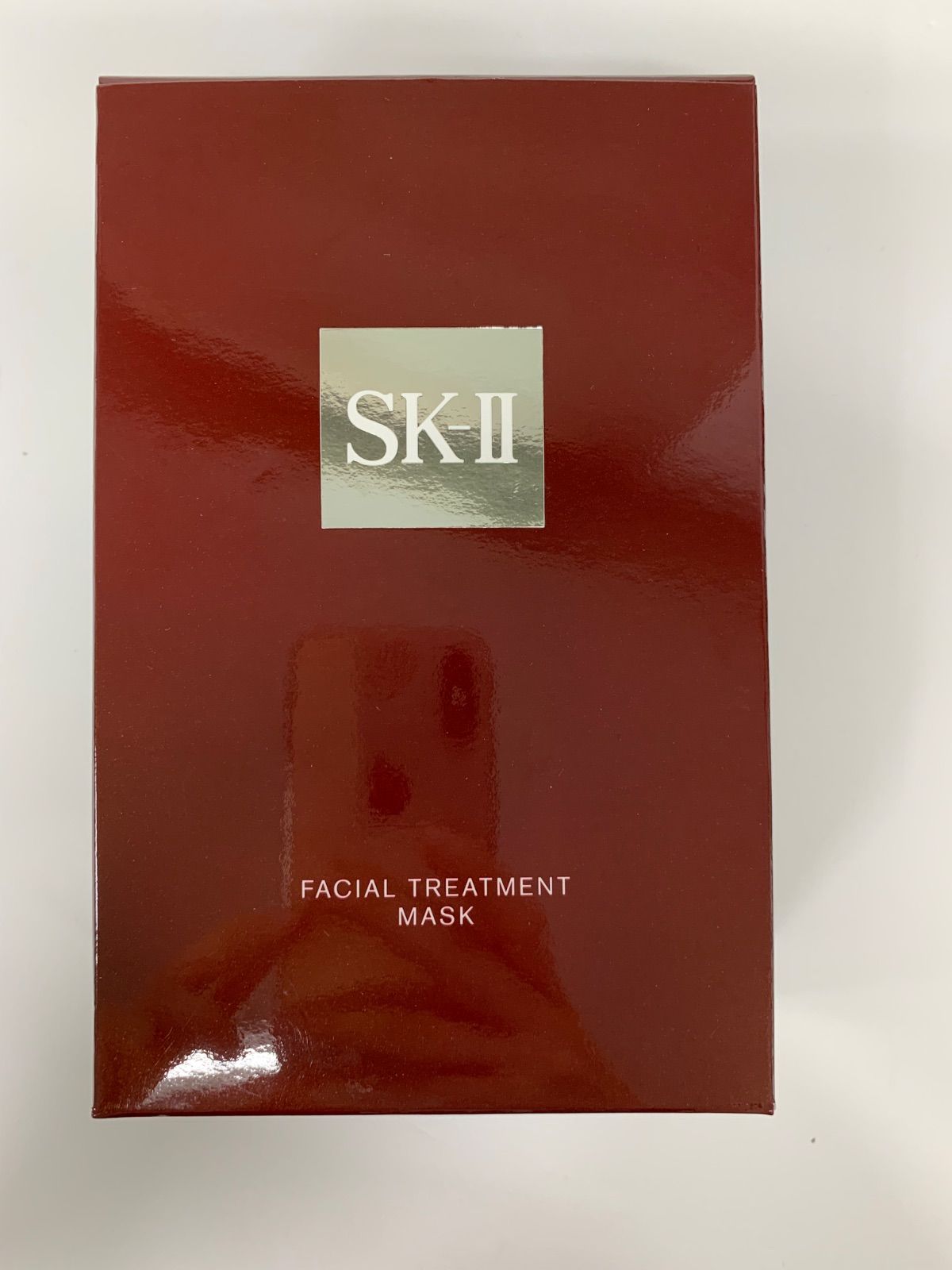 S3517 SK-2 エスケーツー フェイシャル トリートメント マスク パック 6枚